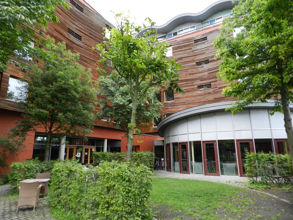 Hostel De Zandpoort Mechelen Exteriör bild
