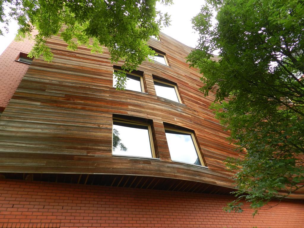 Hostel De Zandpoort Mechelen Exteriör bild