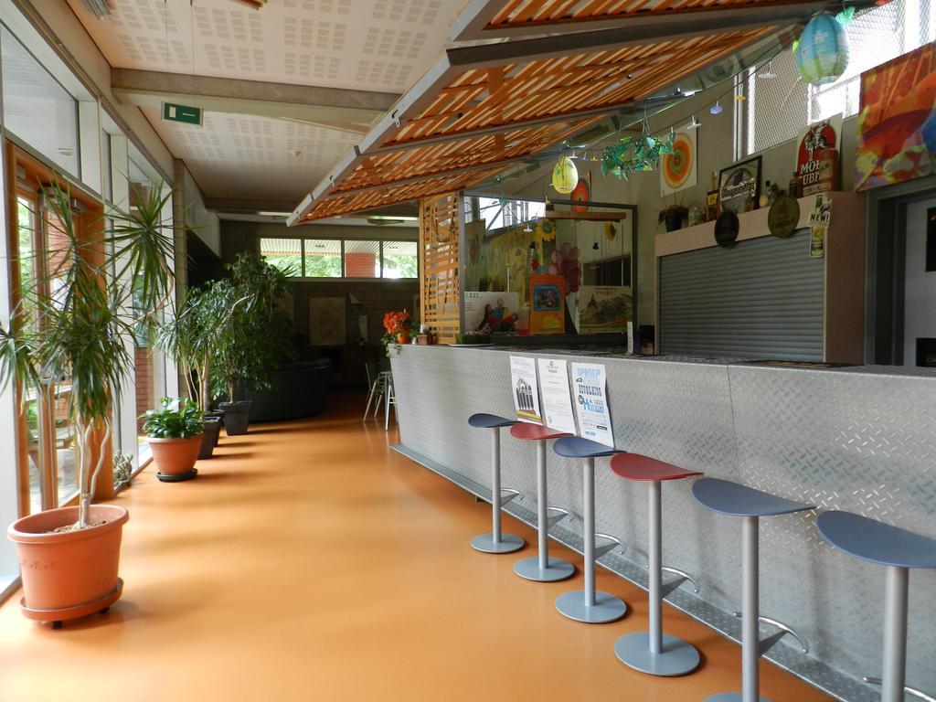 Hostel De Zandpoort Mechelen Exteriör bild