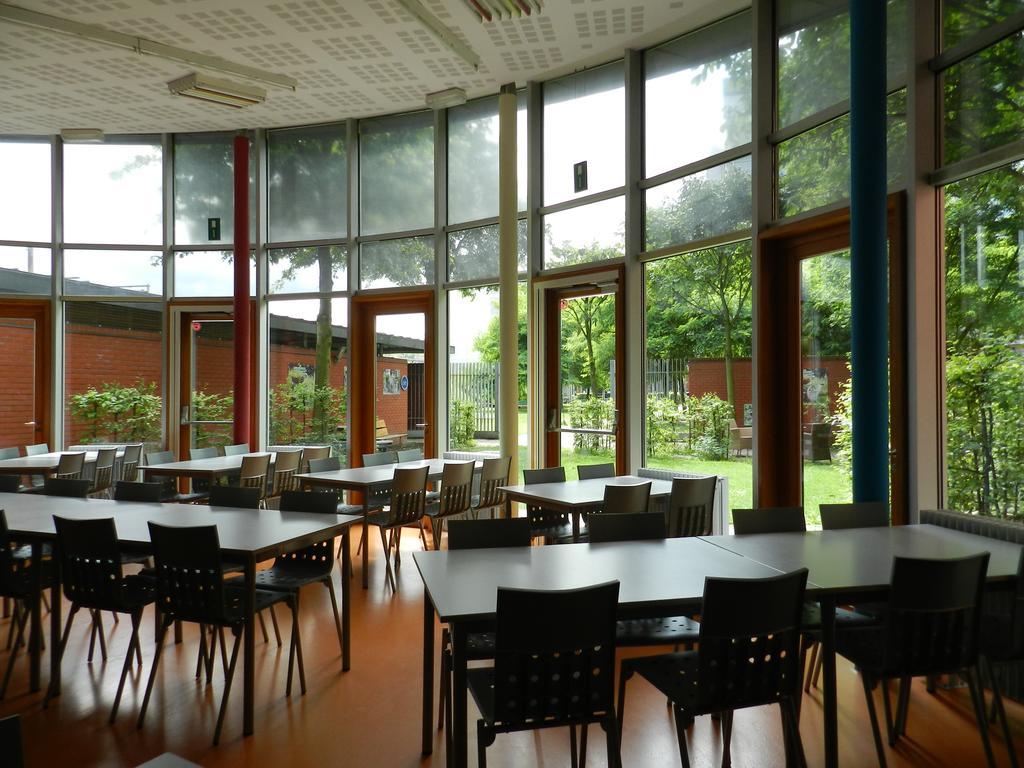 Hostel De Zandpoort Mechelen Exteriör bild