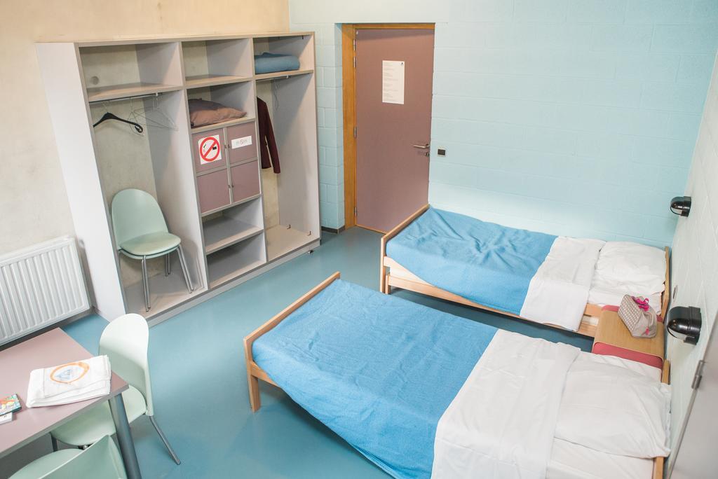 Hostel De Zandpoort Mechelen Exteriör bild